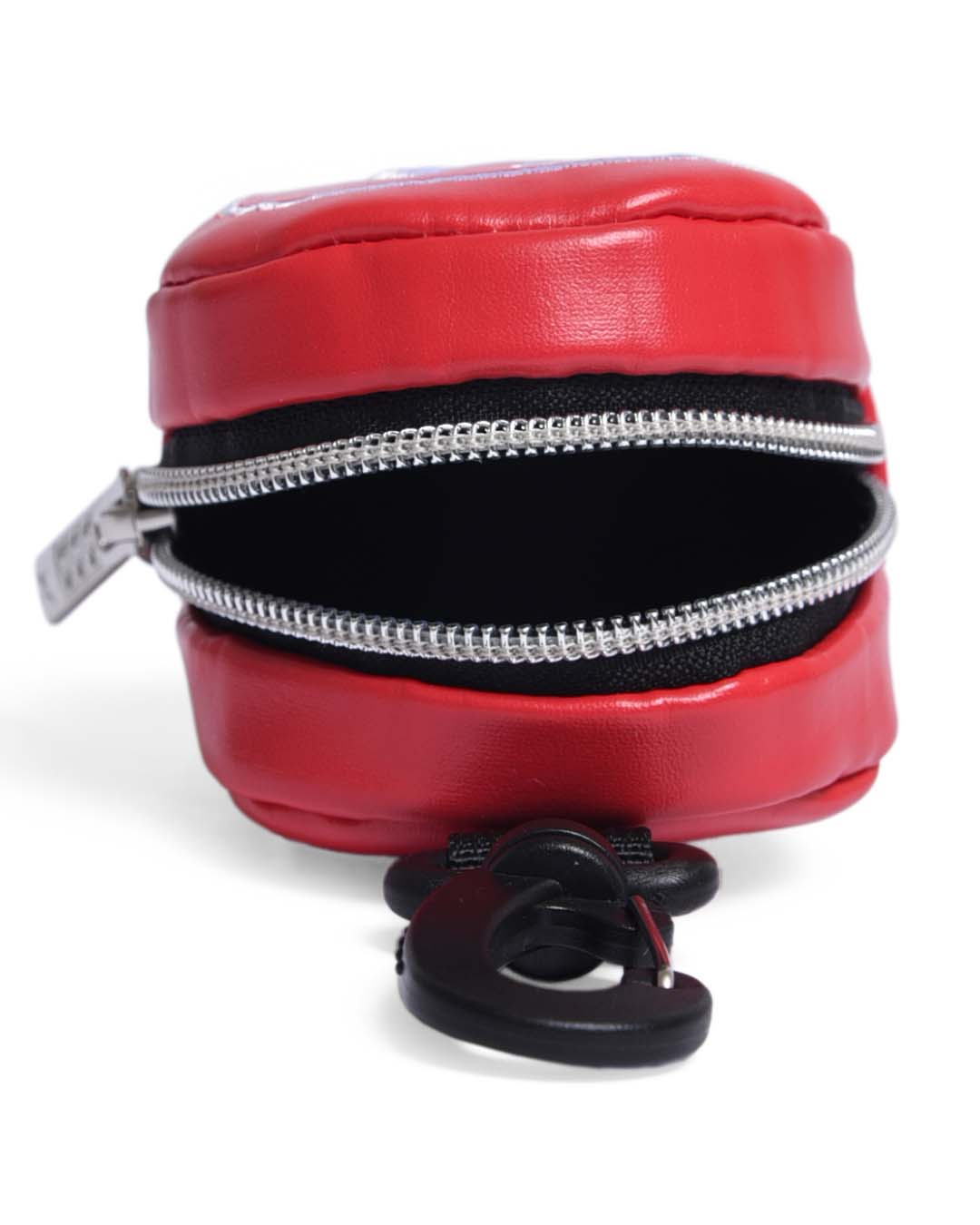 Russeluno Online Store / LUCHA BALL POUCH