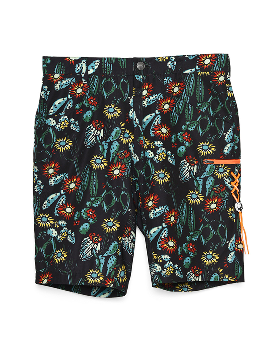 PASSION PATTERN SHORTS