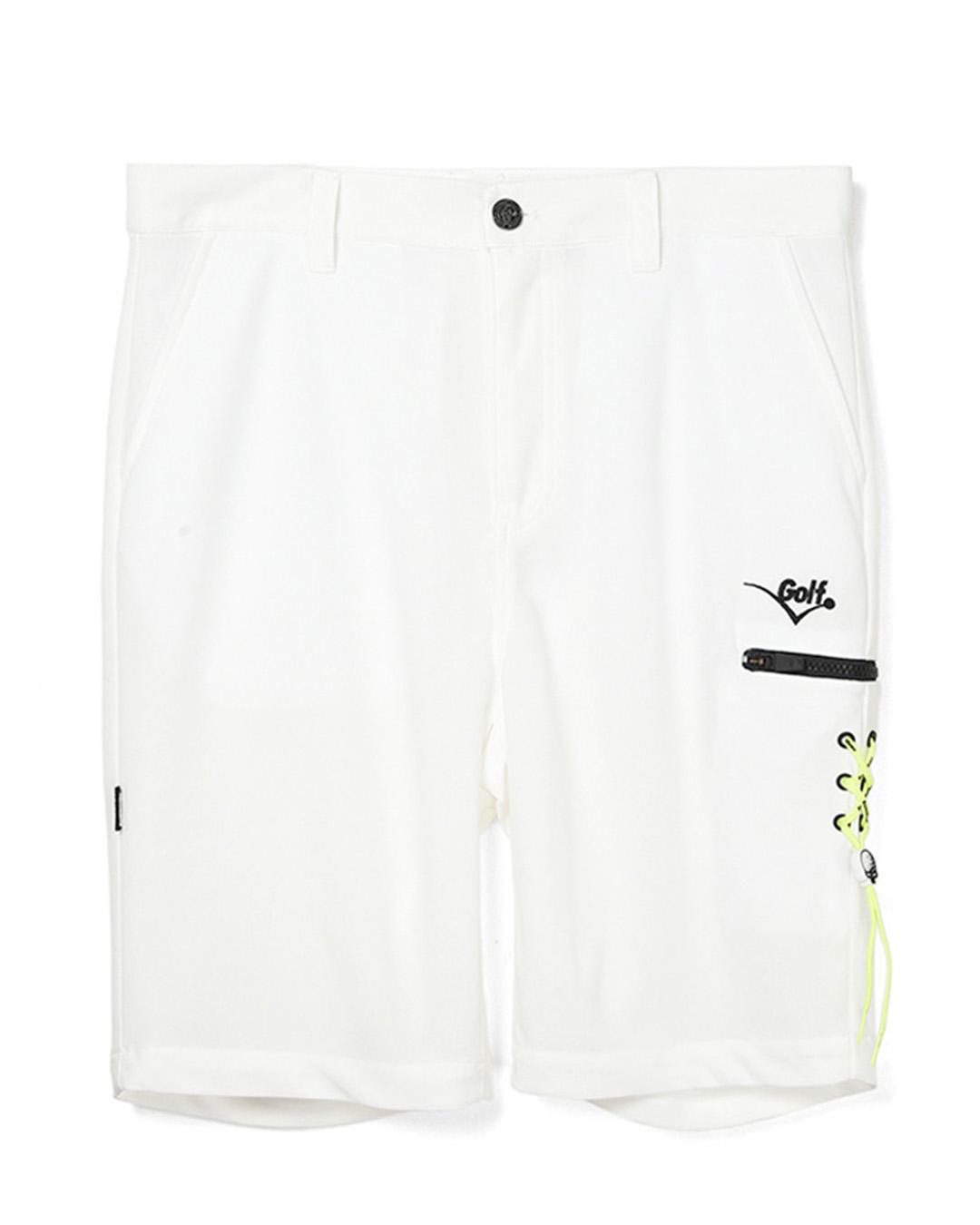 Russeluno Online Store / SIDE POCKET STANDARD SHORTS (JERSEY)