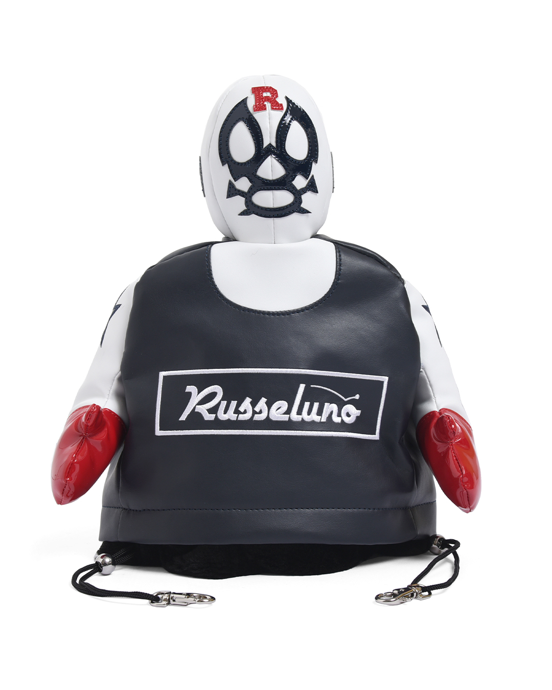 Russeluno Online Store / LUCHA IRON COVER