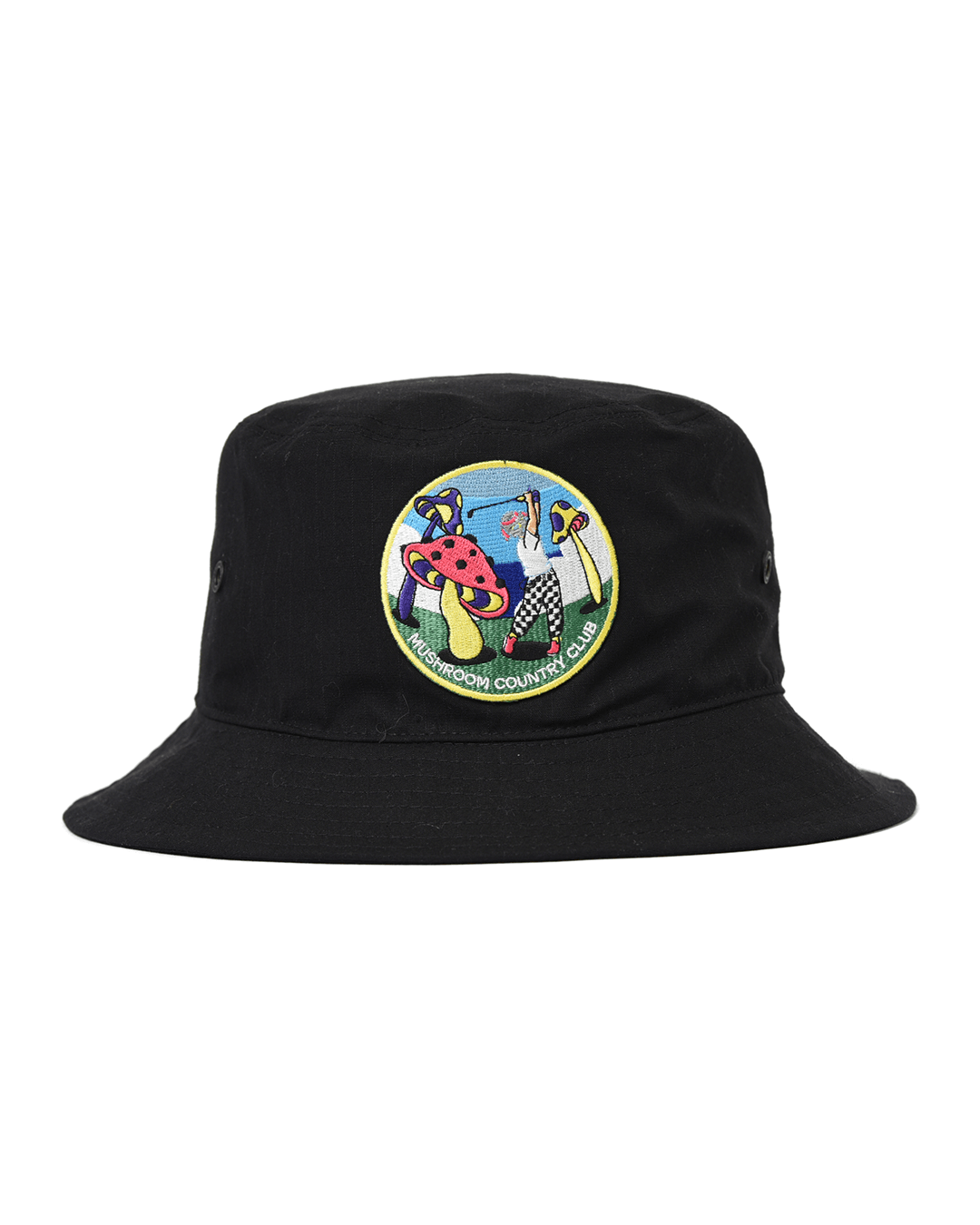 GOLF BUCKET HAT (TEAM M.C.C)