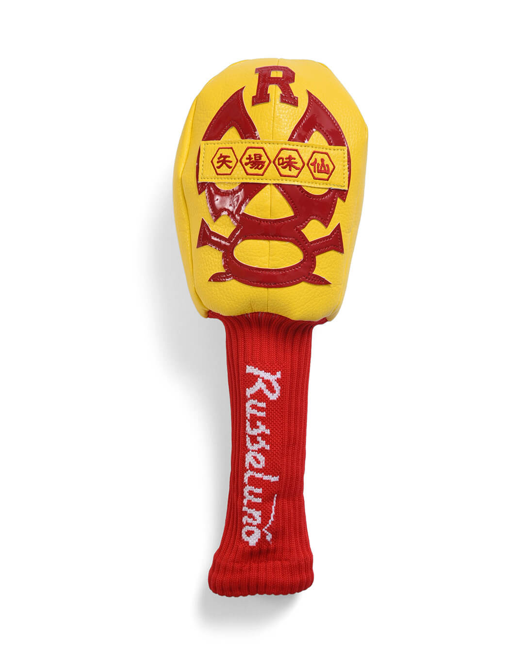 Russeluno Online Store / 味仙LUCHA HEAD COVER(1W)