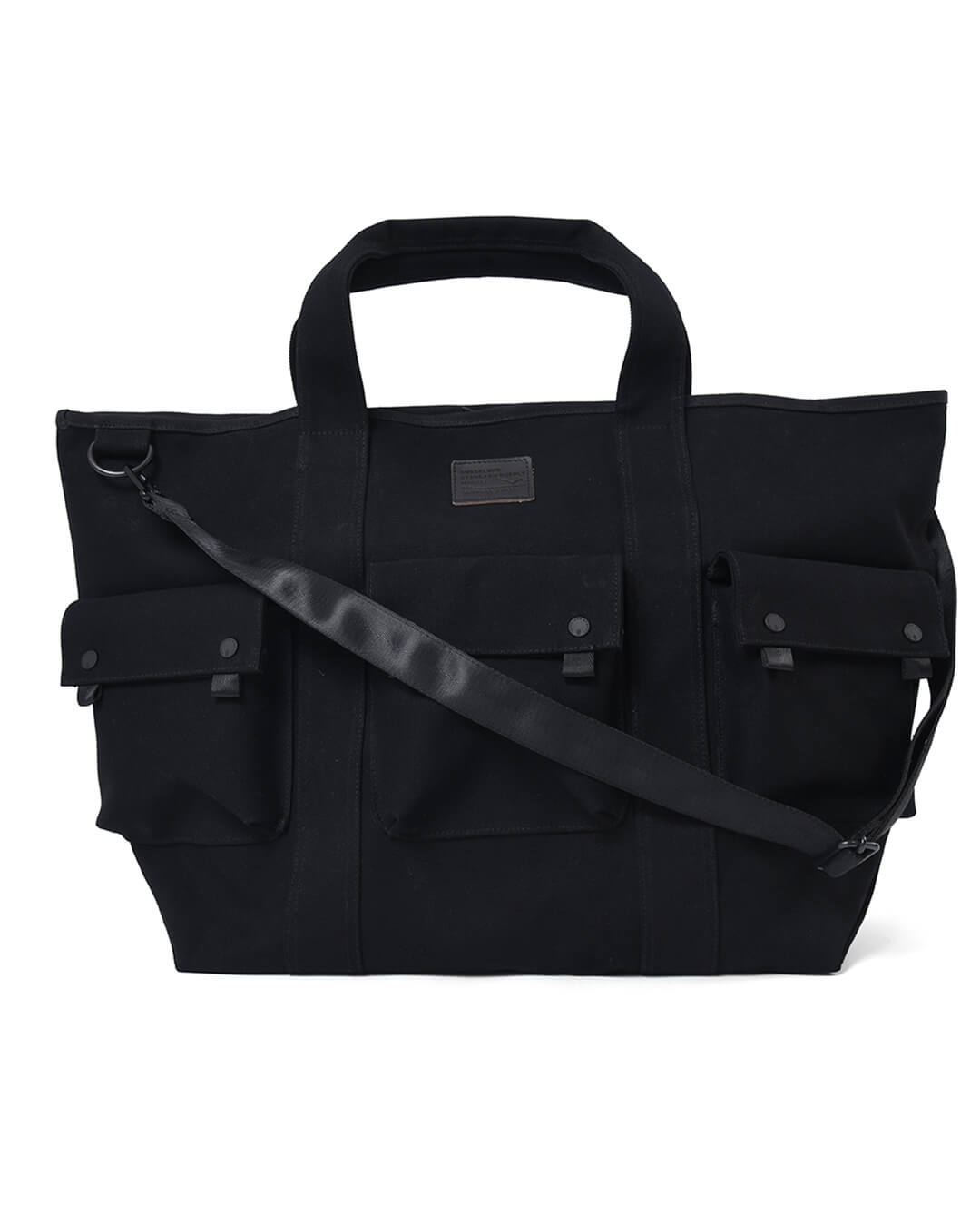 Russeluno Online Store / MILITARY BIG TOTE BAG