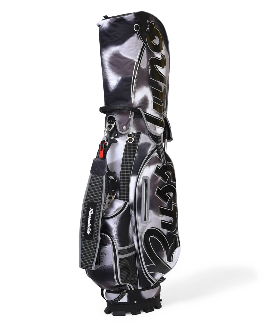 本物保証定番CAMO 3WAY STAND GOLF BAG RS-2233004 ゴルフバッグ・キャディバッグ