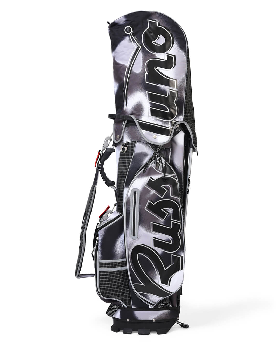 再×14入荷 CAMO 3WAY STAND GOLF BAG ラッセルノ 50%OFF値下げ - バッグ