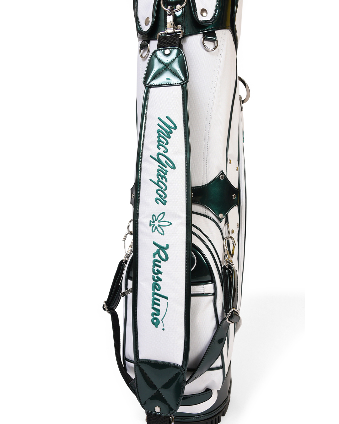 MacGregor×Russeluno GOLF BAG