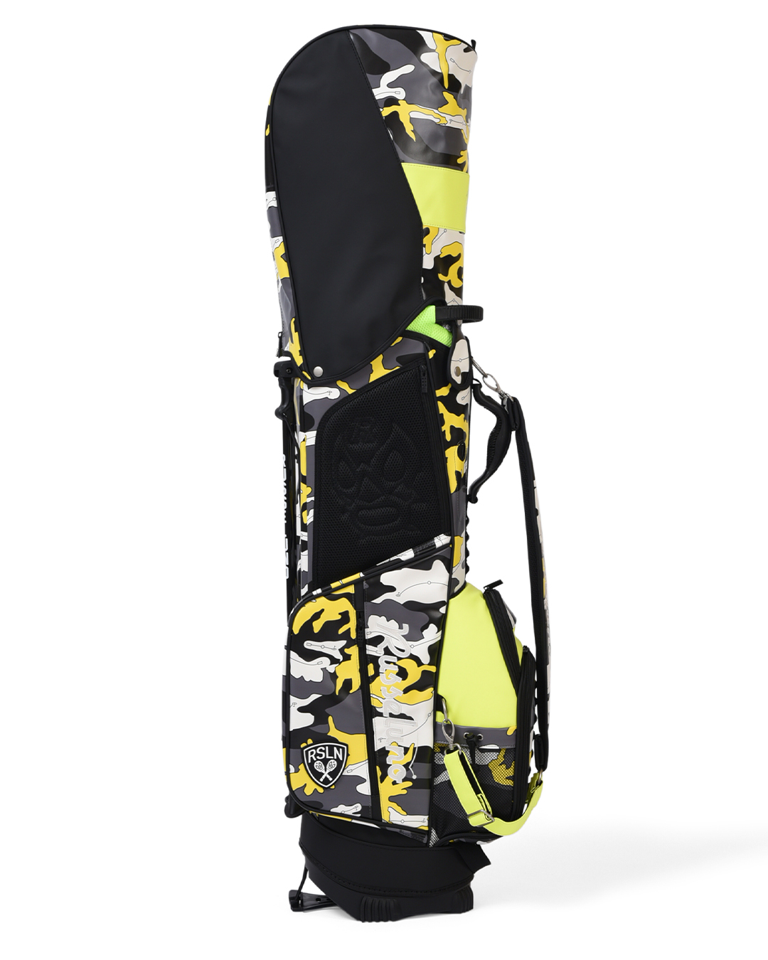 Russeluno Online Store / CAMO” LIGHT STAND GOLF BAG