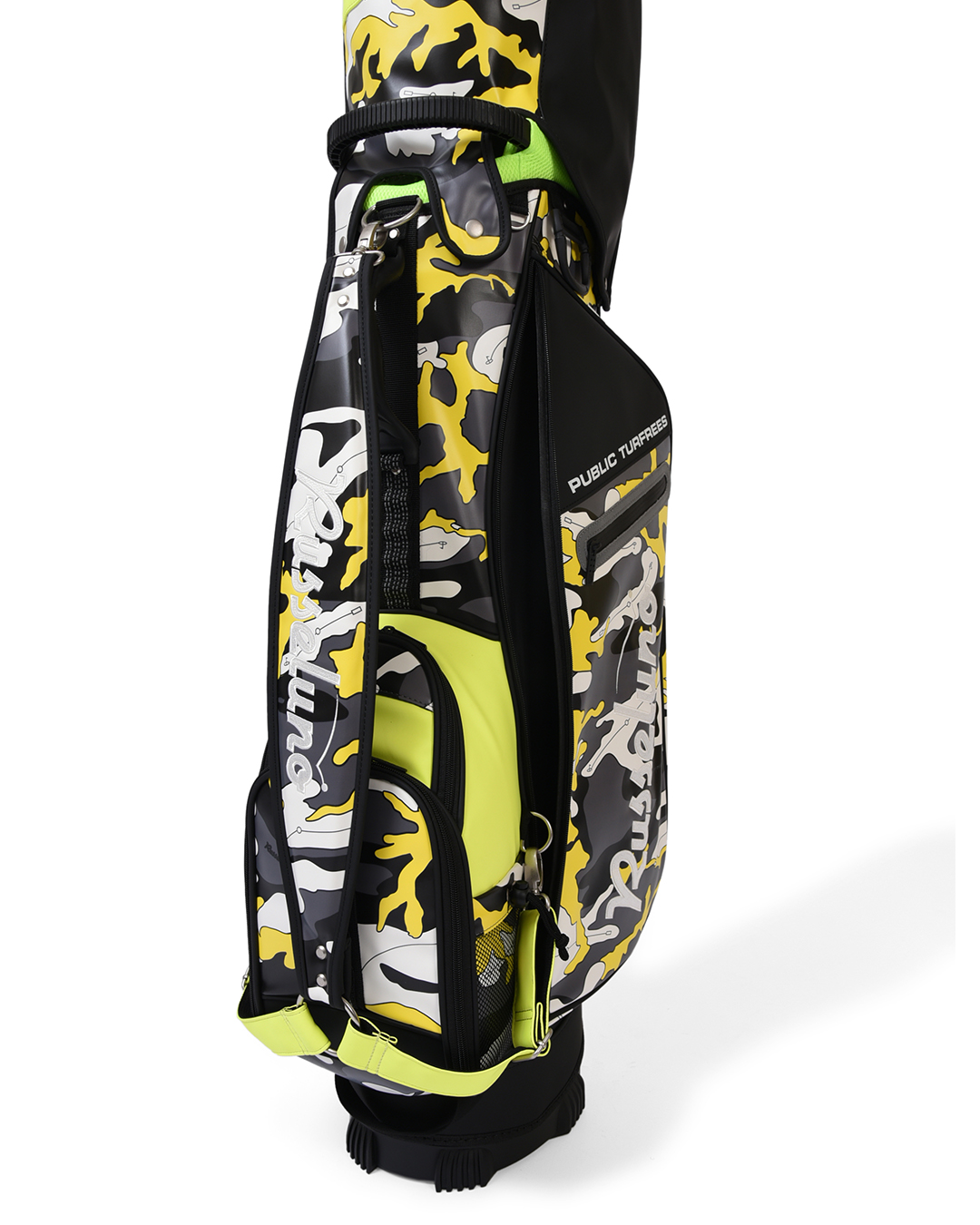 CAMO” LIGHT STAND GOLF BAG