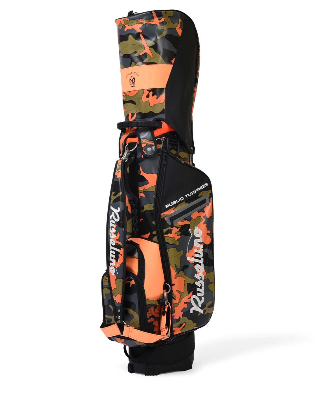 Russeluno Online Store / CAMO” LIGHT STAND GOLF BAG