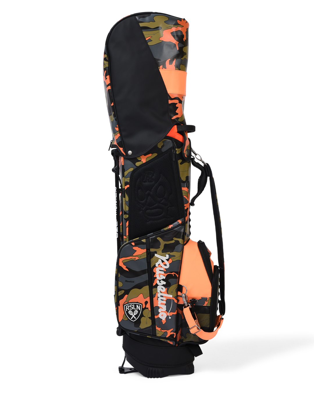 Russeluno Online Store / CAMO” LIGHT STAND GOLF BAG