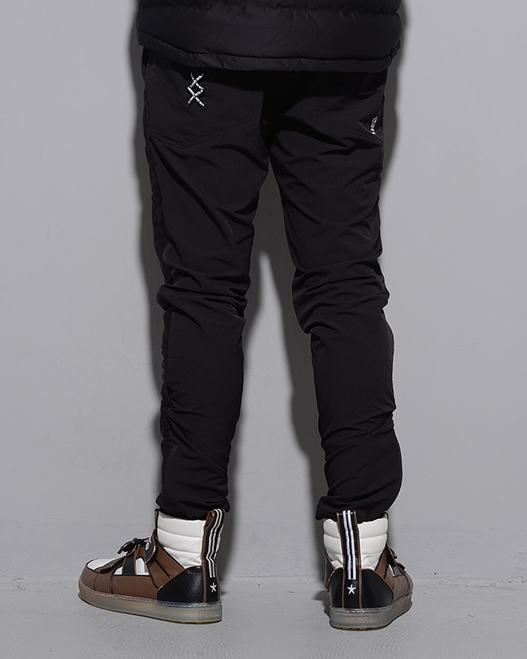 Russeluno Online Store / PADDED LONG PANTS