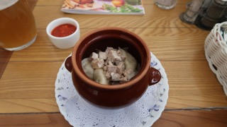 ロシア料理