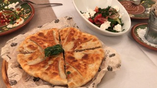 ロシア料理