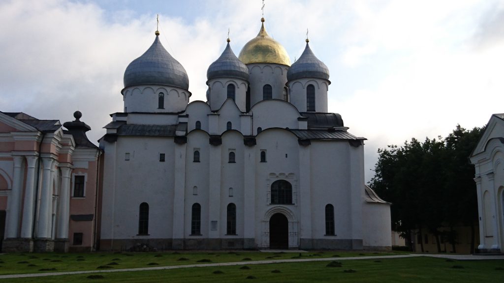 ロシア最古の都市ノブゴロド 可愛い首都モスクワ 歴代皇帝の眠るサンクト お客様ロシア旅行記 ロシアビザーズのロシア旅行 観光系ブログ