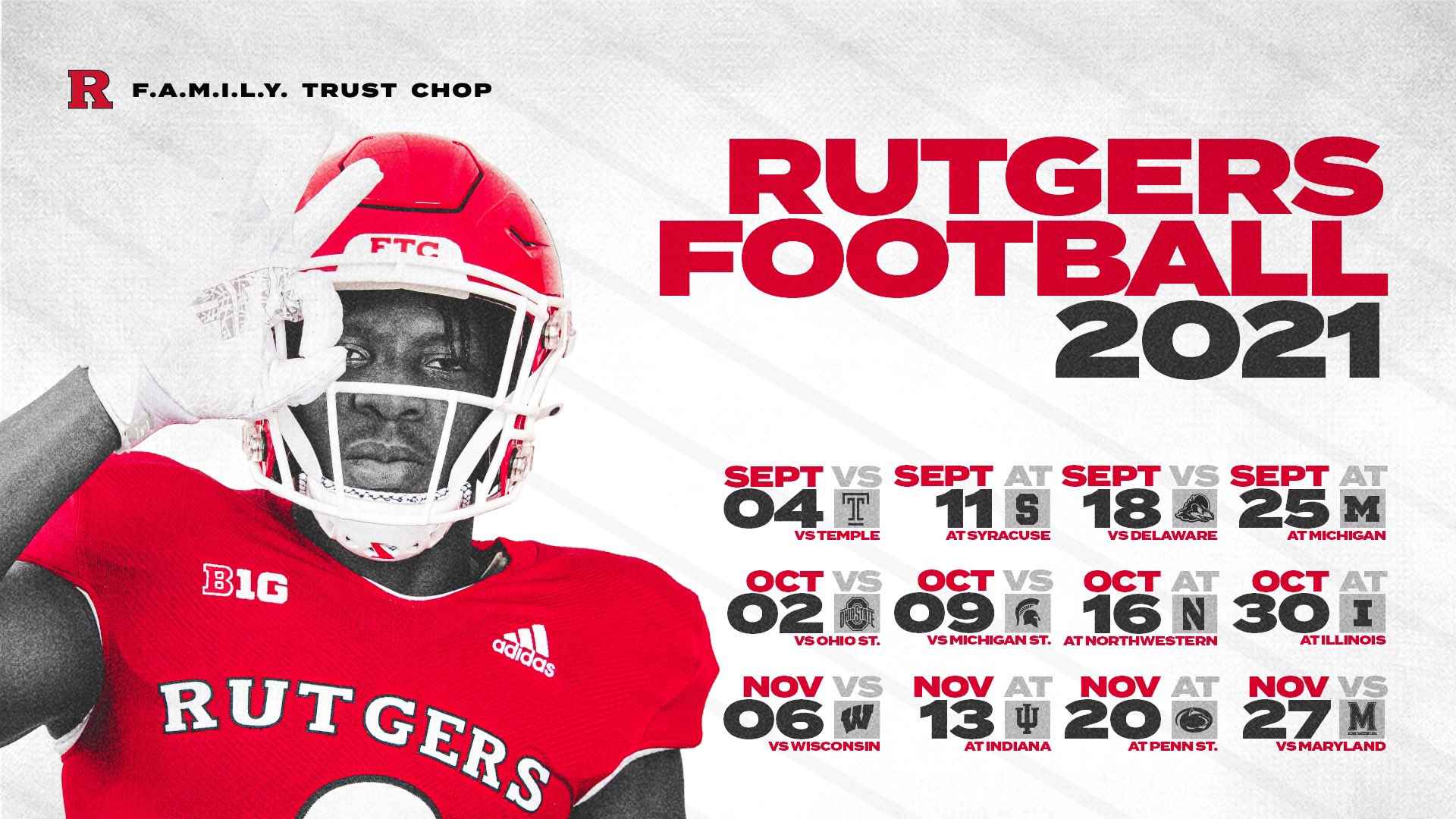 Rutgers Schedule Football 2024 Tickets Maire Roxanne