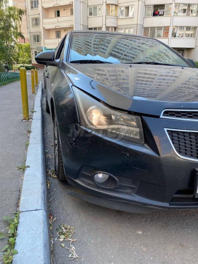 Chevrolet kl1j Cruze 2012