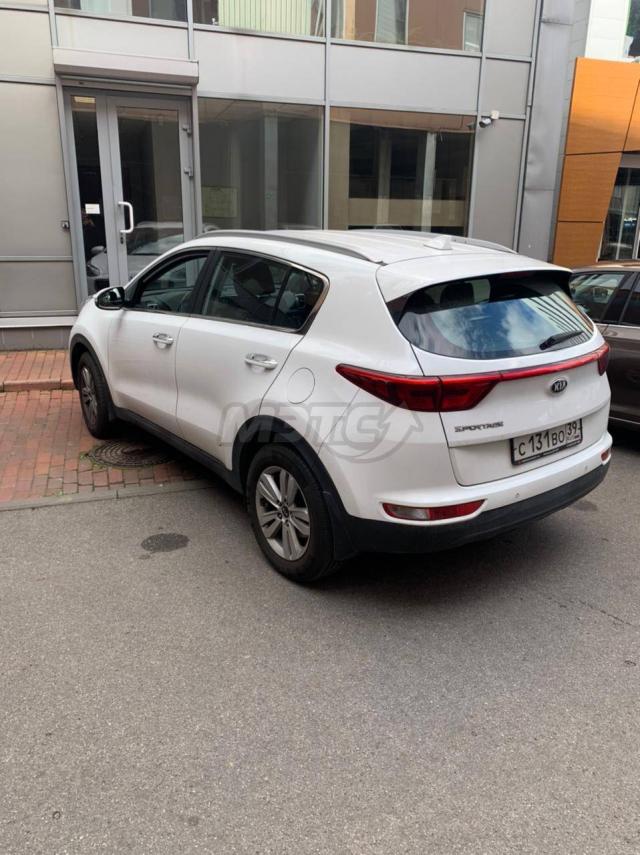 Sportage QLE