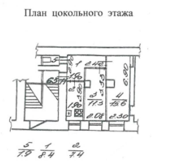 Литеры помещений