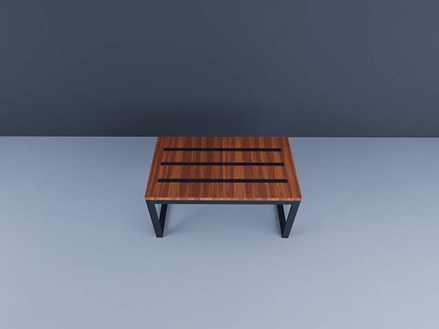 Luggage_bench