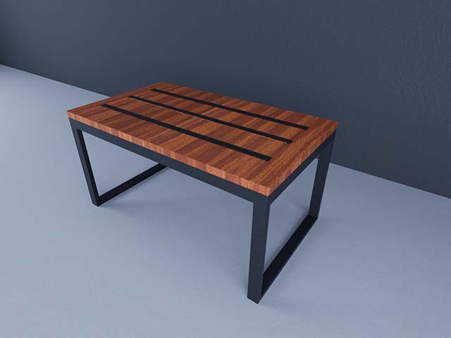 Luggage_bench