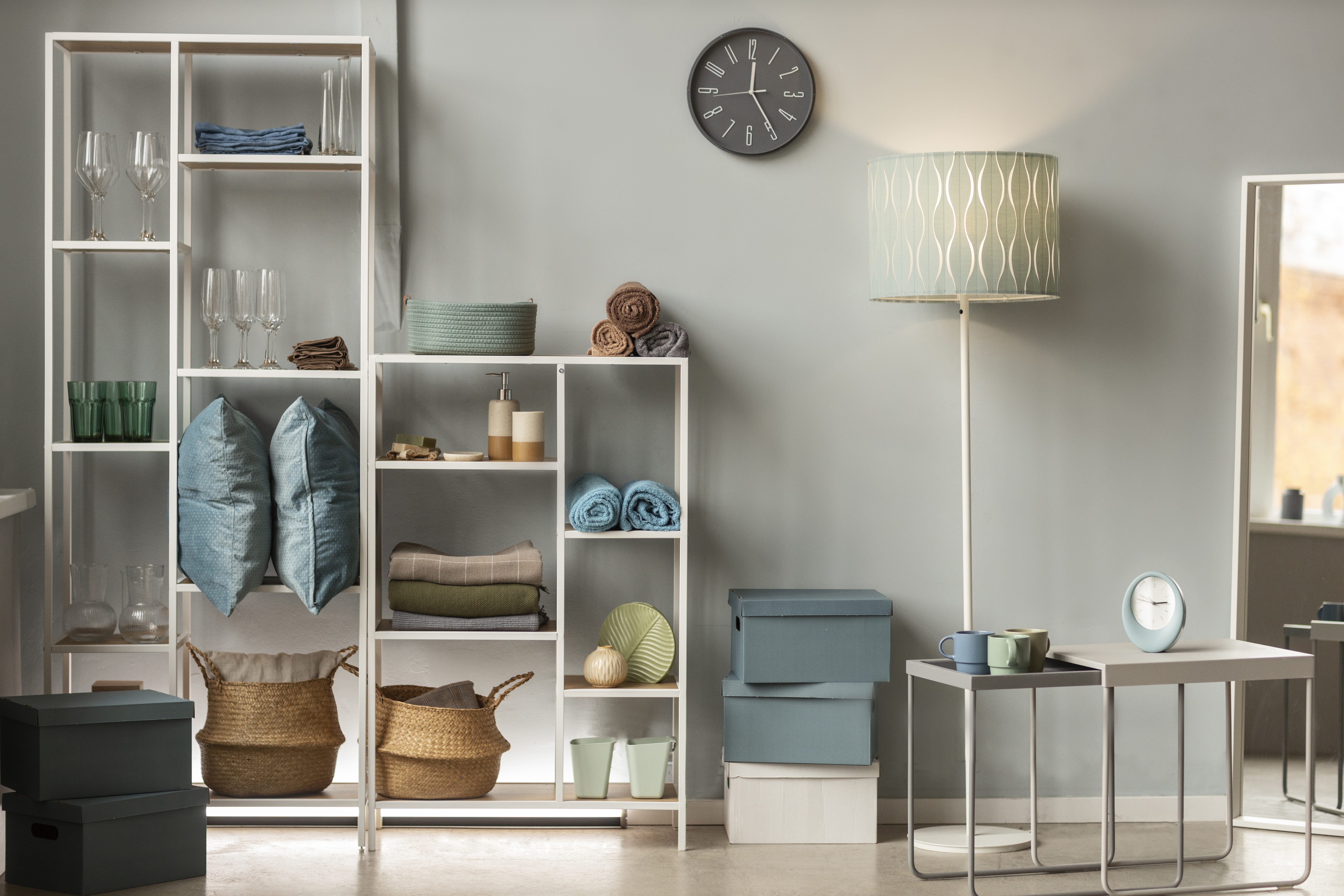 How to Make the Most of a Small Space with Multifunctional Furniture