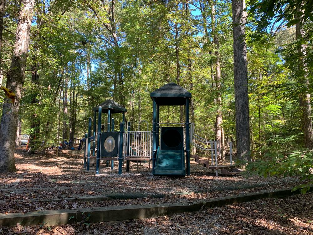 Geocaching at Crater of Diamonds State Park