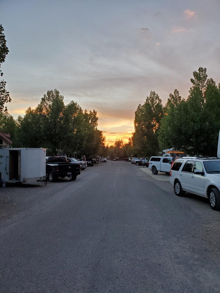 ALPINE VALLEY RV RESORT - Campground Reviews (WY)