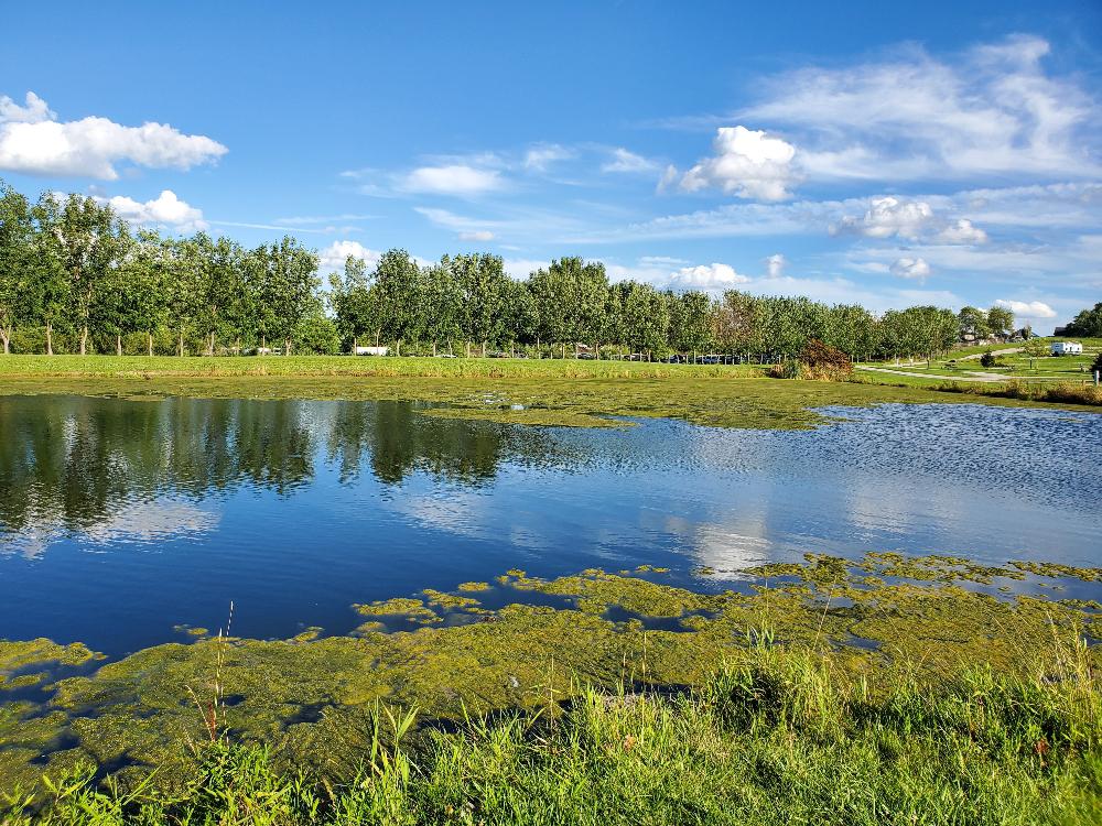 Pleasant Creek State Recreation Area - Palo, Iowa - RV LIFE