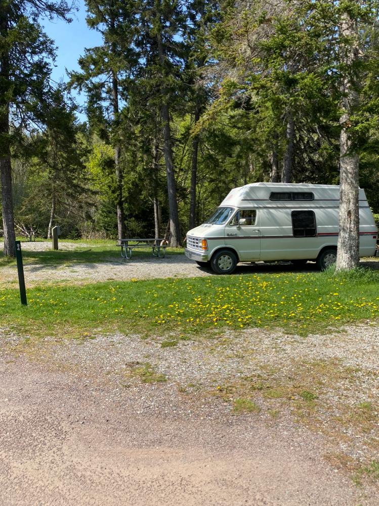 Fundy National Park Reviews