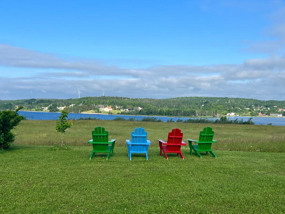 Big Bras D'Or Harbour in Big Bras D'Or, NS, Canada - Marina Reviews - Phone  Number 