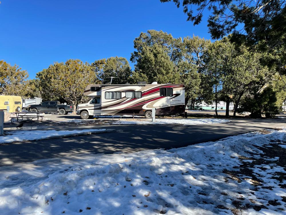 TRAILER VILLAGE RV PARK - Updated 2023 Prices & Campground Reviews (Grand  Canyon National Park, AZ)