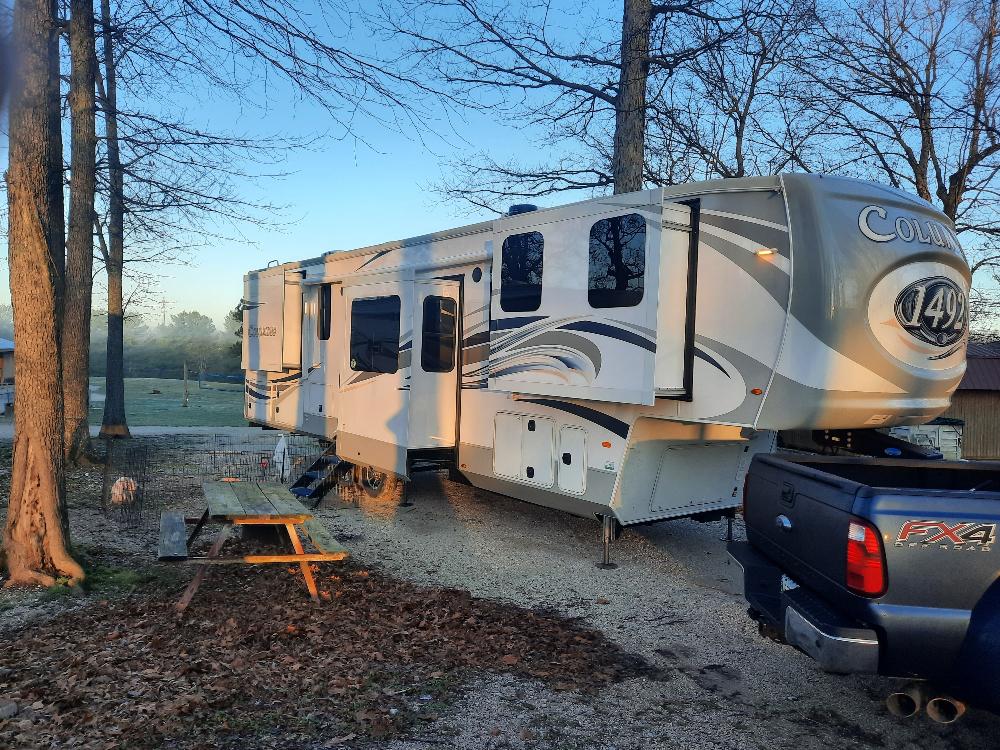 Escape to the Kentucky Wilderness: Glendale Campground, Your Gateway to Adventure