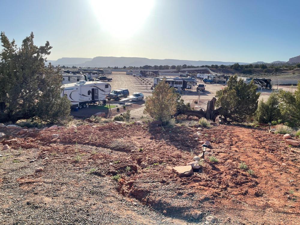 GRAND PLATEAU RV RESORT - Campground Reviews (Kanab, Utah)