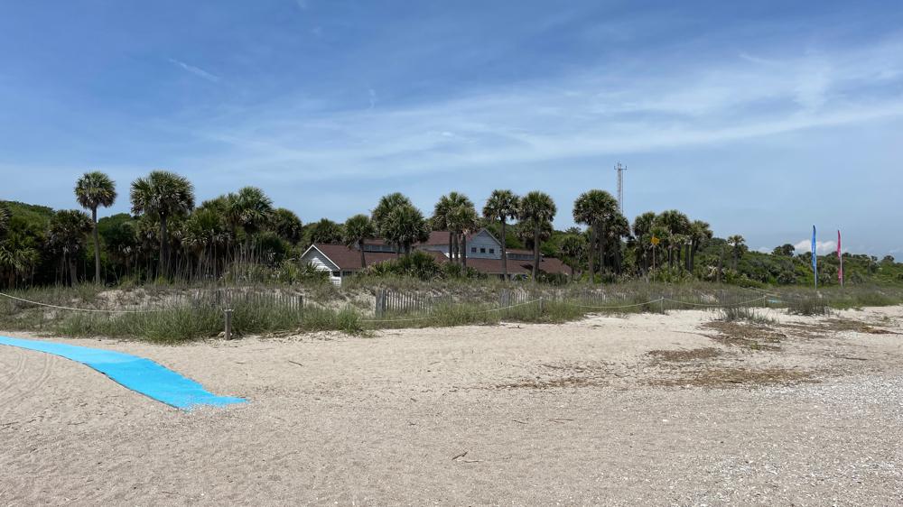 Edisto Beach State Park - Edisto Island, South Carolina