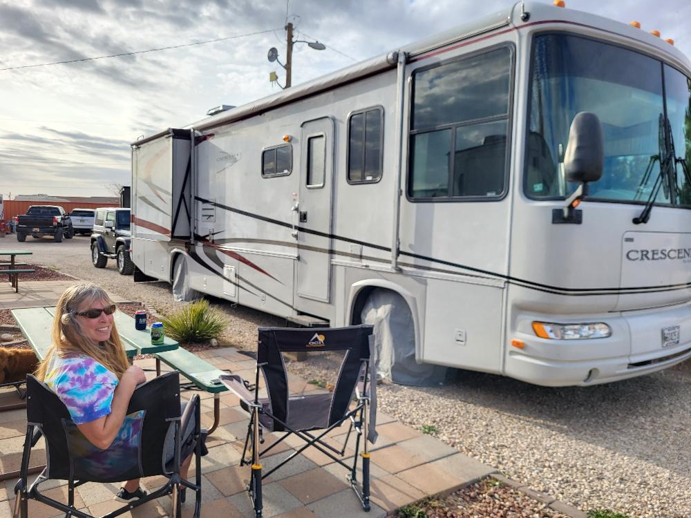 Carlsbad RV Park and Campground - Carlsbad, New Mexico