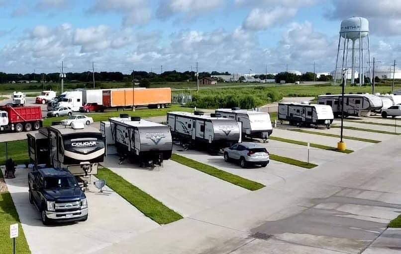 Golden Triangle RV Resort Port Arthur Texas