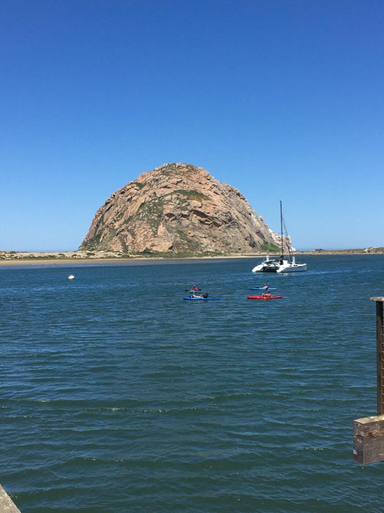 Campground Review: Cypress Morro RV Park, Morro Bay, California