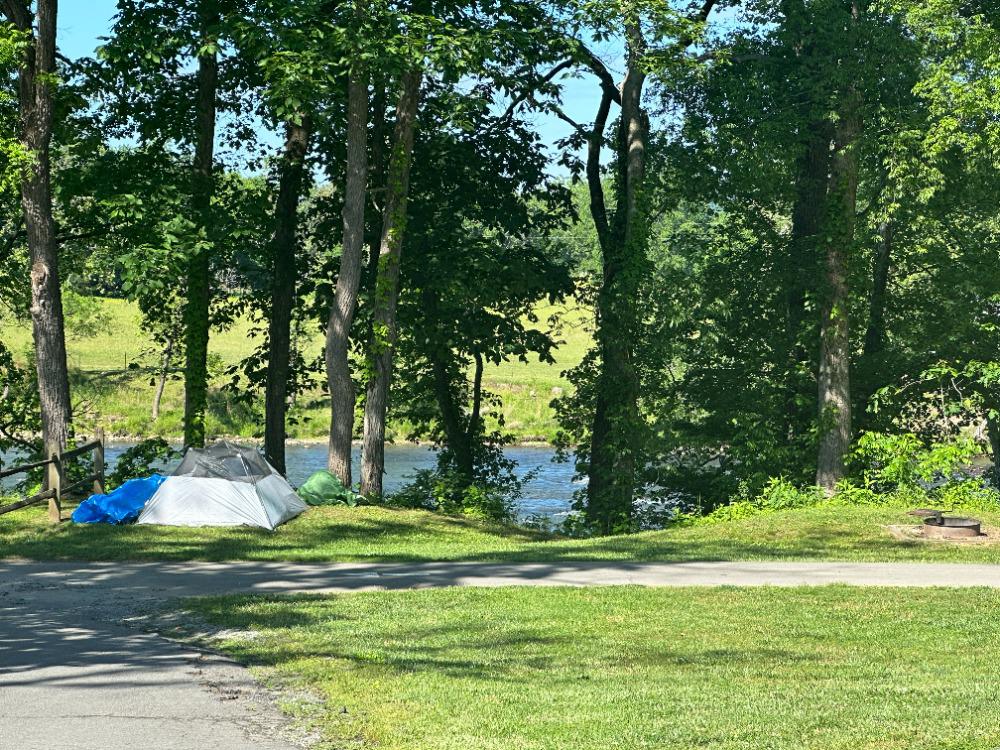 Clinch River Family Campground Camping