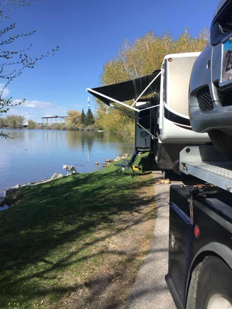 Exploring Idaho Falls South Tourist Park: A Hidden Gem for Travelers