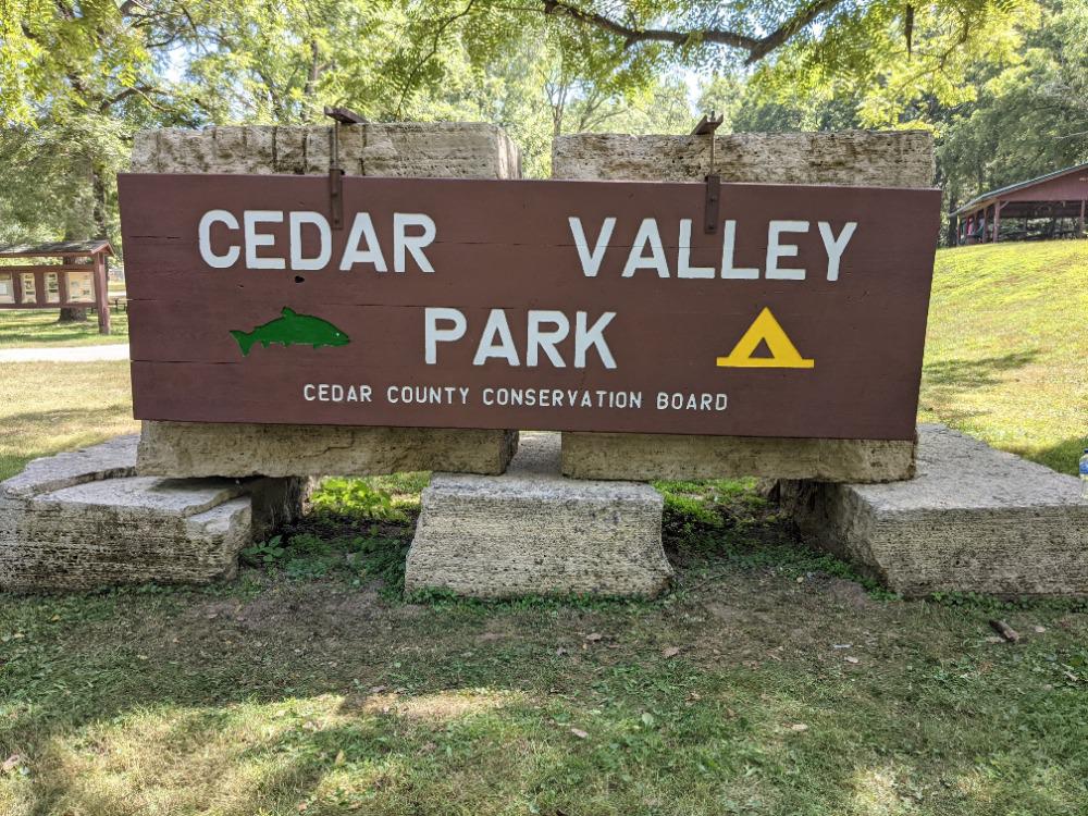 Pleasant Creek State Recreation Area - Cedar Rapids Tourism Office