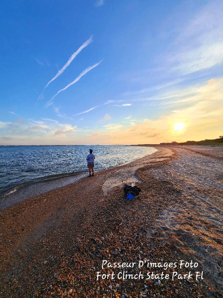 Fort Clinch State Park - Atlantic Beach Campground Camping