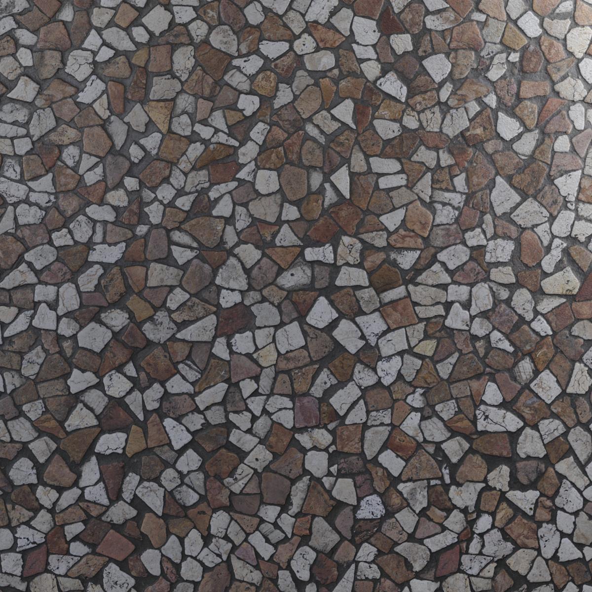 STONE-PAVEMENT-MARBLE-FRAGMENTS