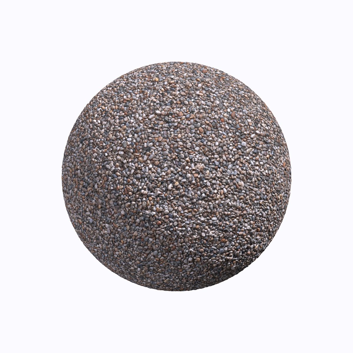 GRAVEL-PEBBLES