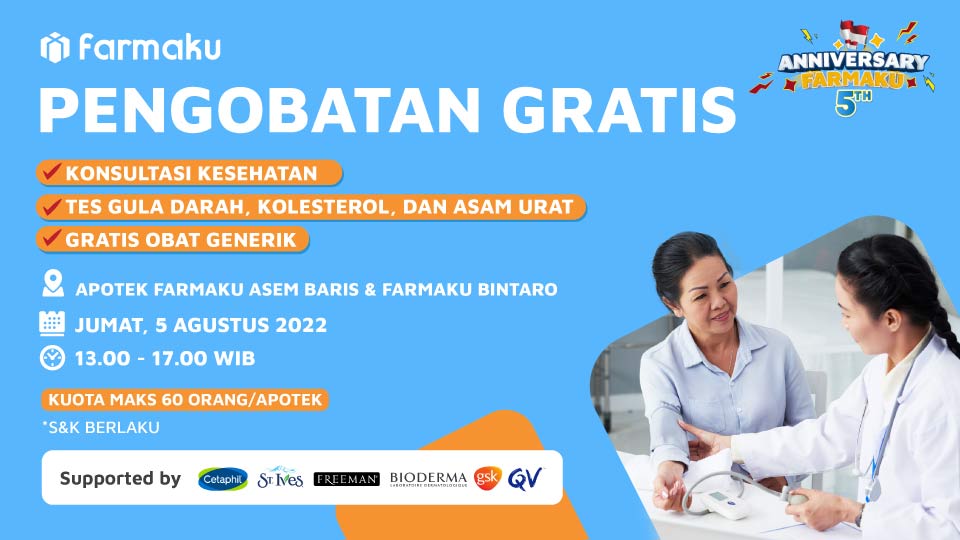 Farmaku Apotek Online Solusi Sarana Sehat Anda | Farmaku