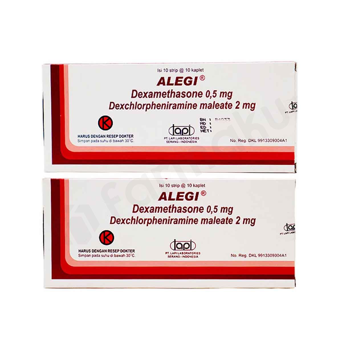 Alegi | Farmaku