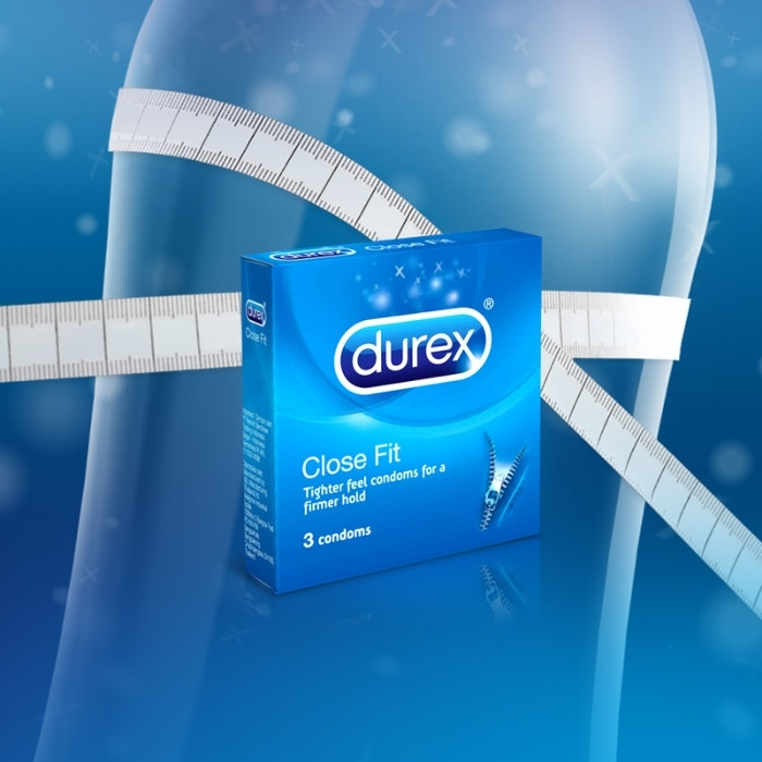 Durex Close Fit Isi 3 - Manfaat, Dosis, Efek Samping