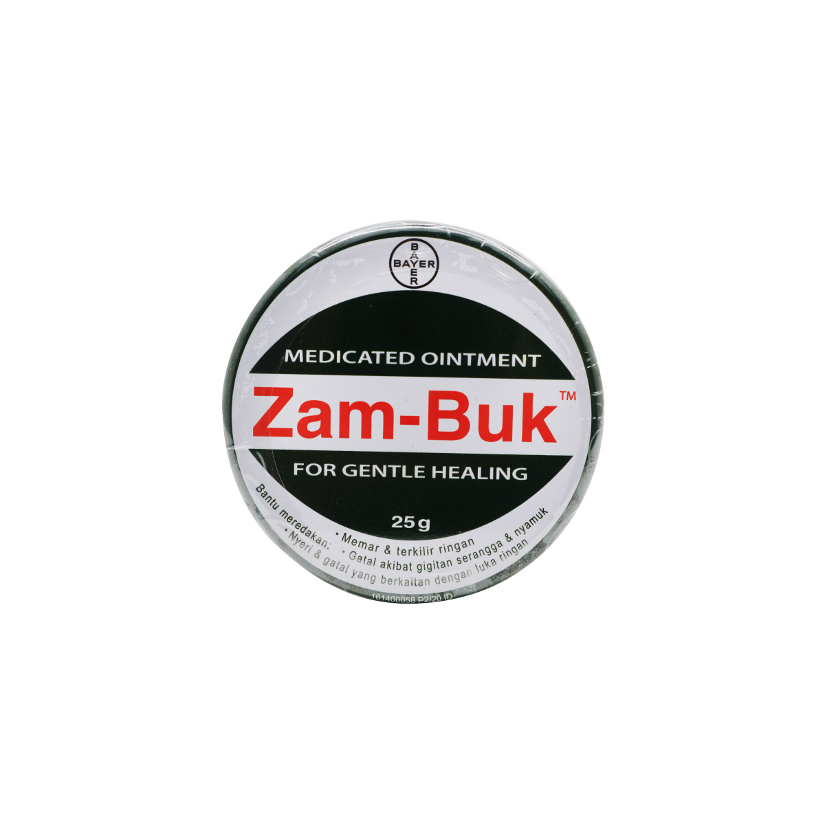 Zambuk Ointment 25 Gr Farmaku