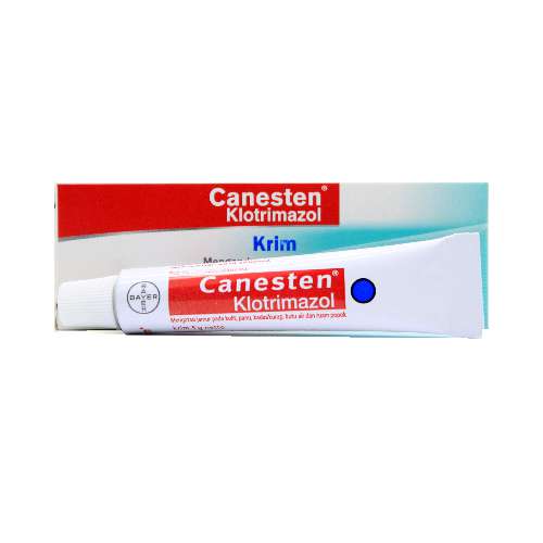 Apotek Online Farmaku.com Canesten Krim 5 G 