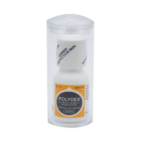 Cendo Polydex 5 ml Farmaku