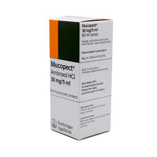 Jual Mucopect Mg Ml Syrup Ml Farmaku